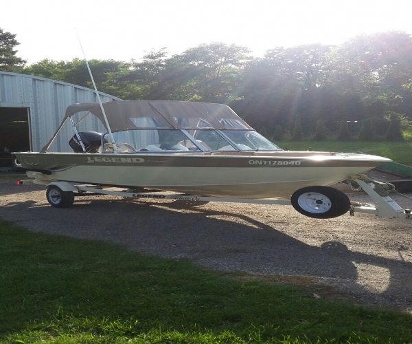 Used Boats For Sale by owner | 2008 17 foot Legend legend xcaliber